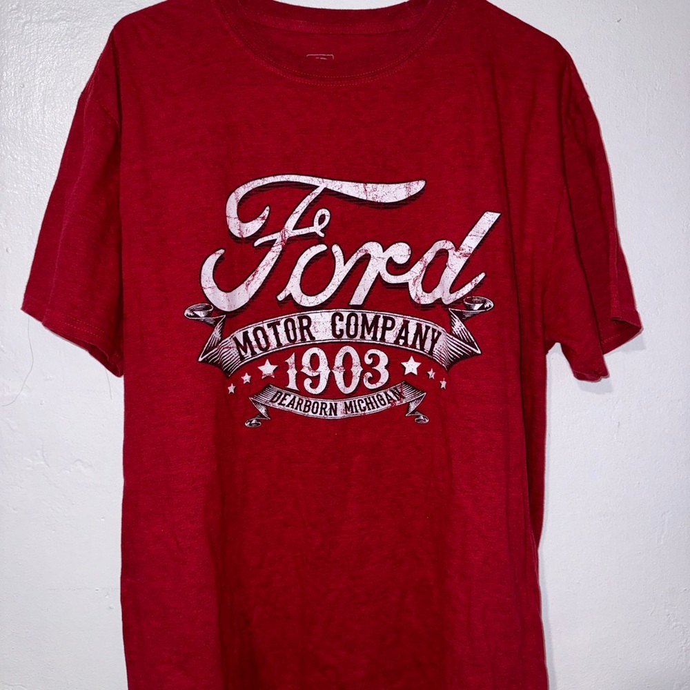 Vintage Ford Graphic Tee Shirt